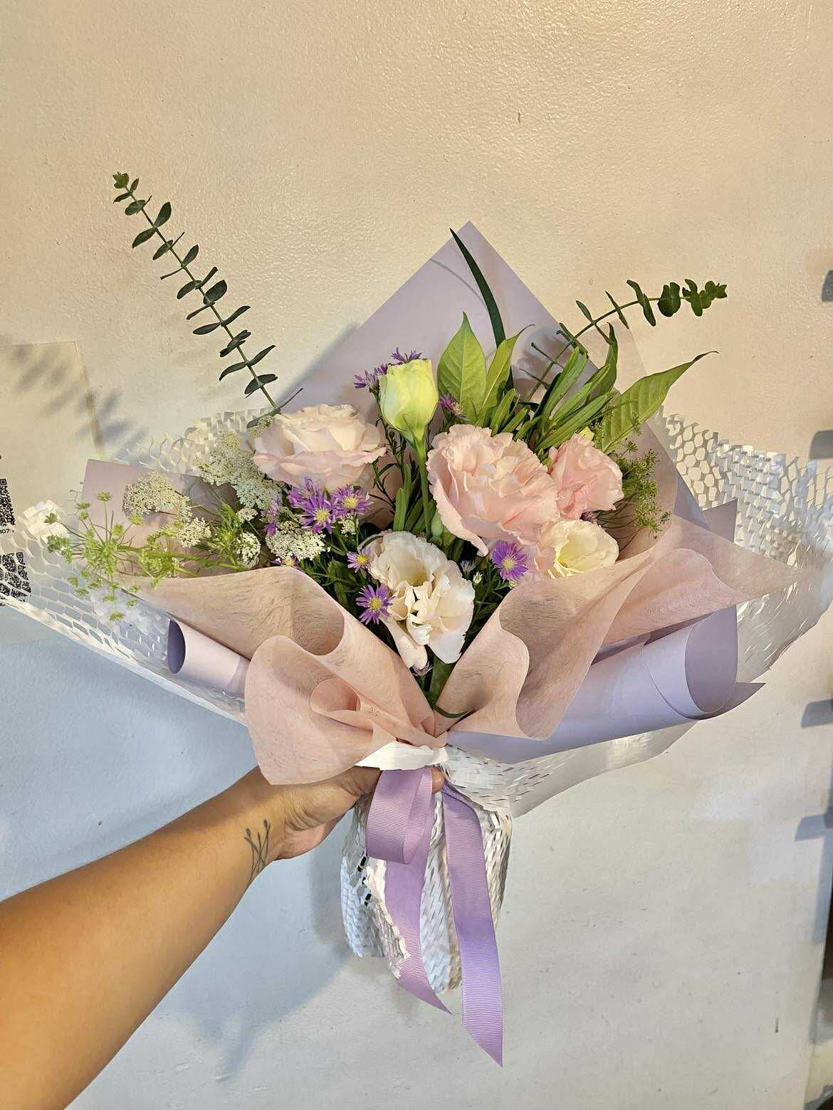 Soft Serenade Bouquet