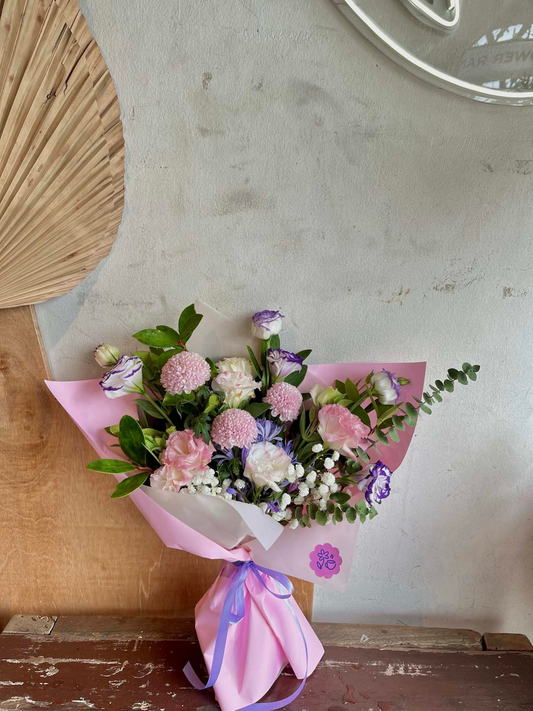 Blush Pinks Bouquet