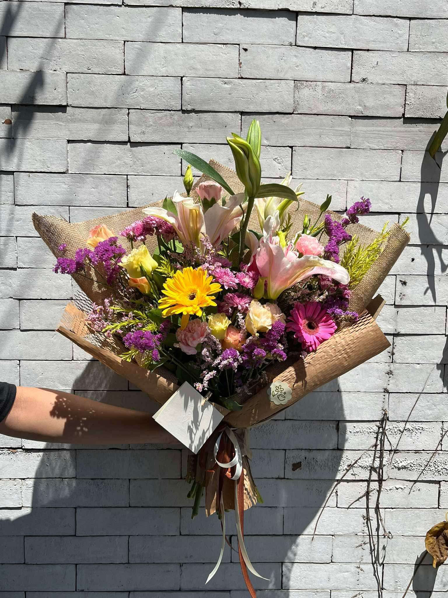 Sunny & Radiant Bouquet