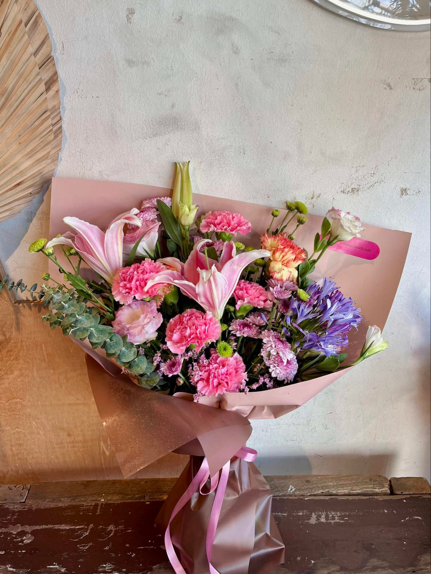 Blush Pinks Bouquet
