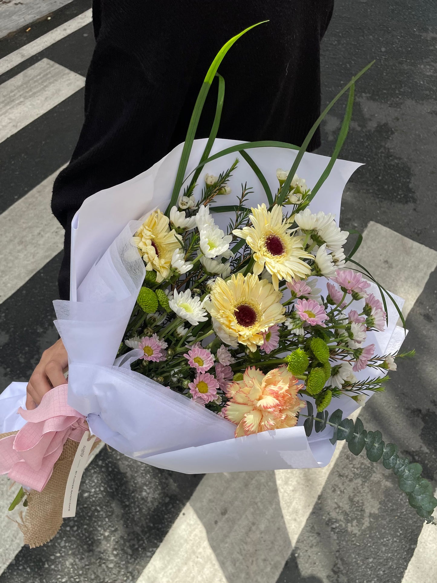 Soft Serenade Bouquet
