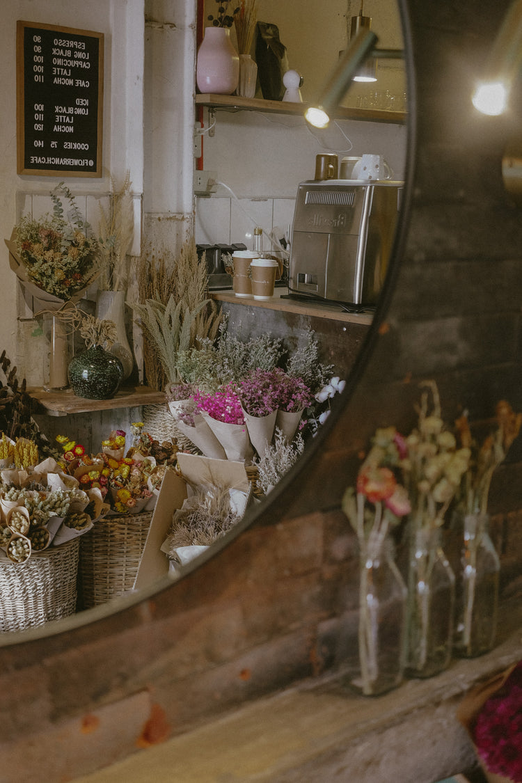 Flower Ranch Cafe