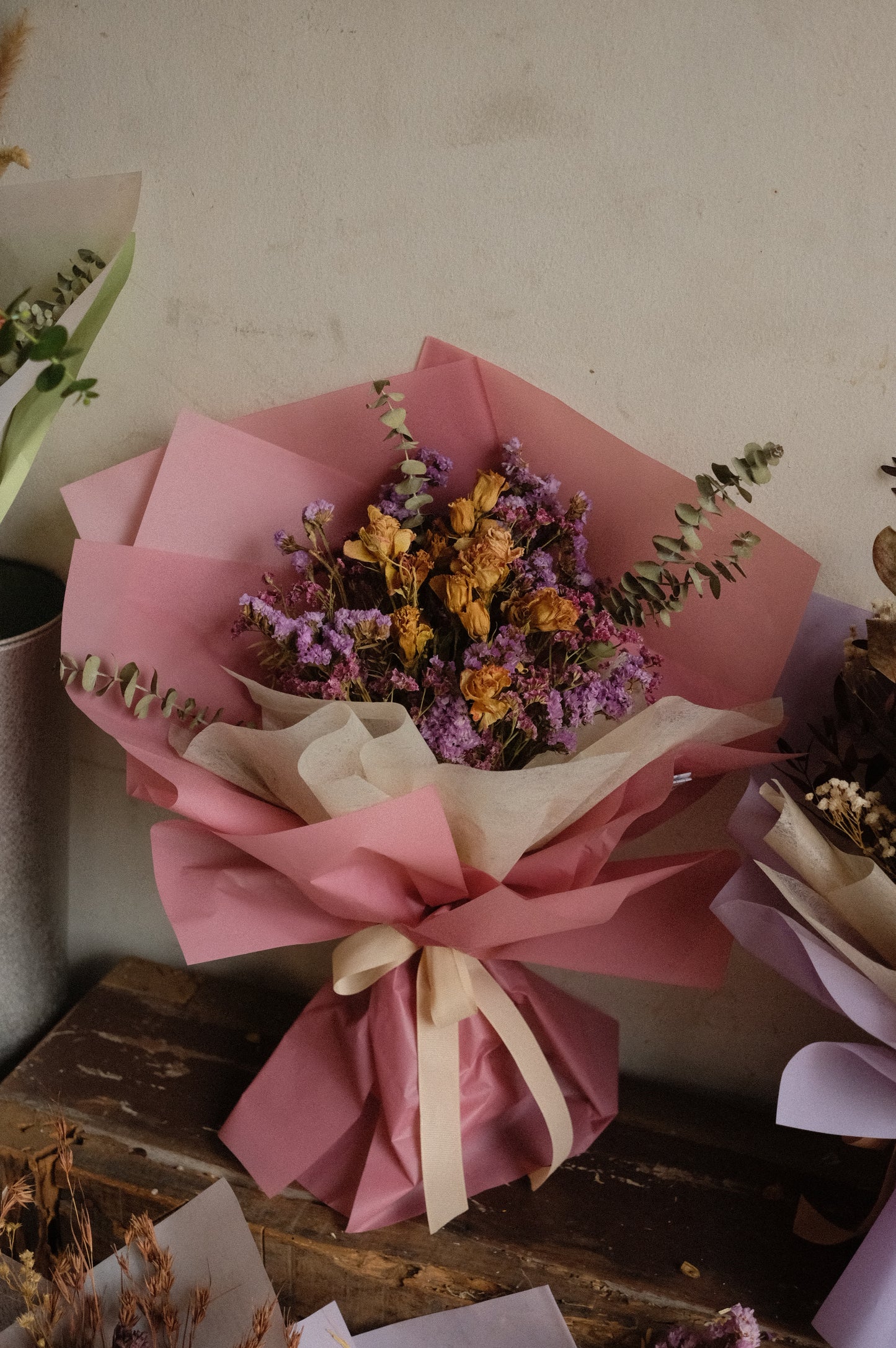 Bouquet Arrangement (add-on)