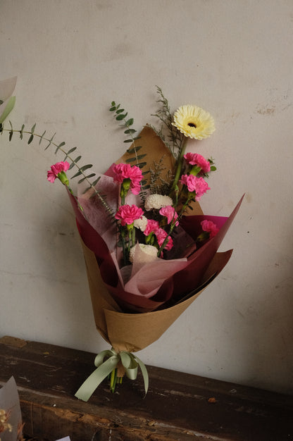 Bouquet Arrangement (add-on)