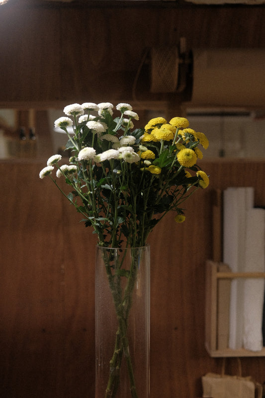 Button mums