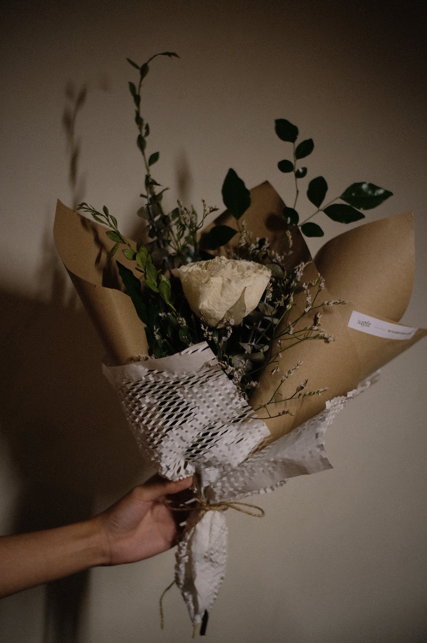 (ADD-ON) Bouquet Arrangement