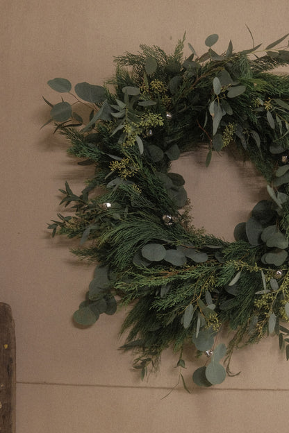PREORDER • Christmas Wreath