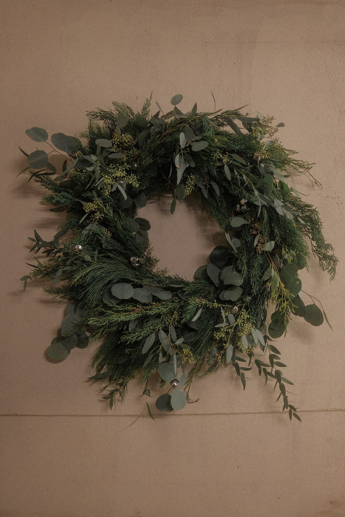 PREORDER • Christmas Wreath