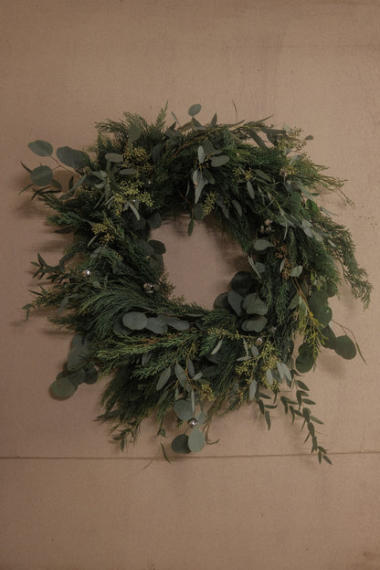 PREORDER • Christmas Wreath