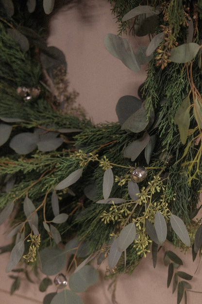 PREORDER • Christmas Wreath