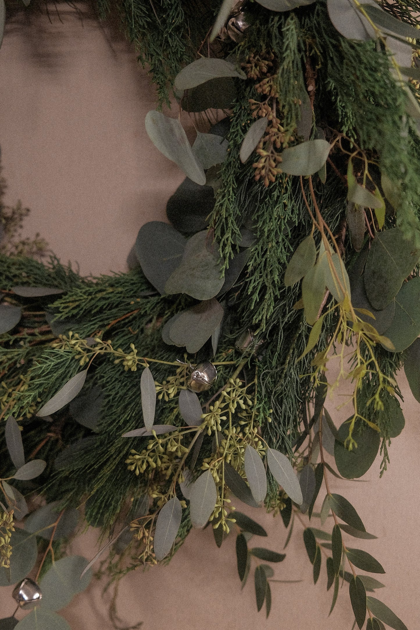 PREORDER • Christmas Wreath