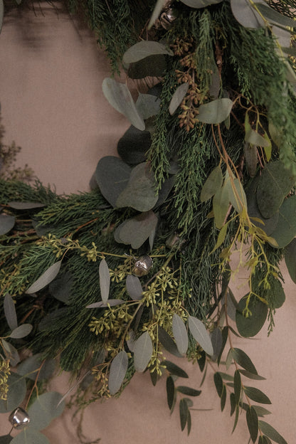 PREORDER • Christmas Wreath