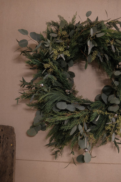 PREORDER • Christmas Wreath