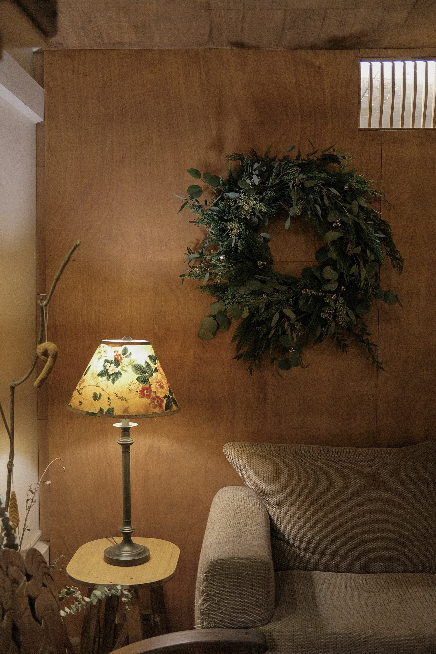 PREORDER • Christmas Wreath