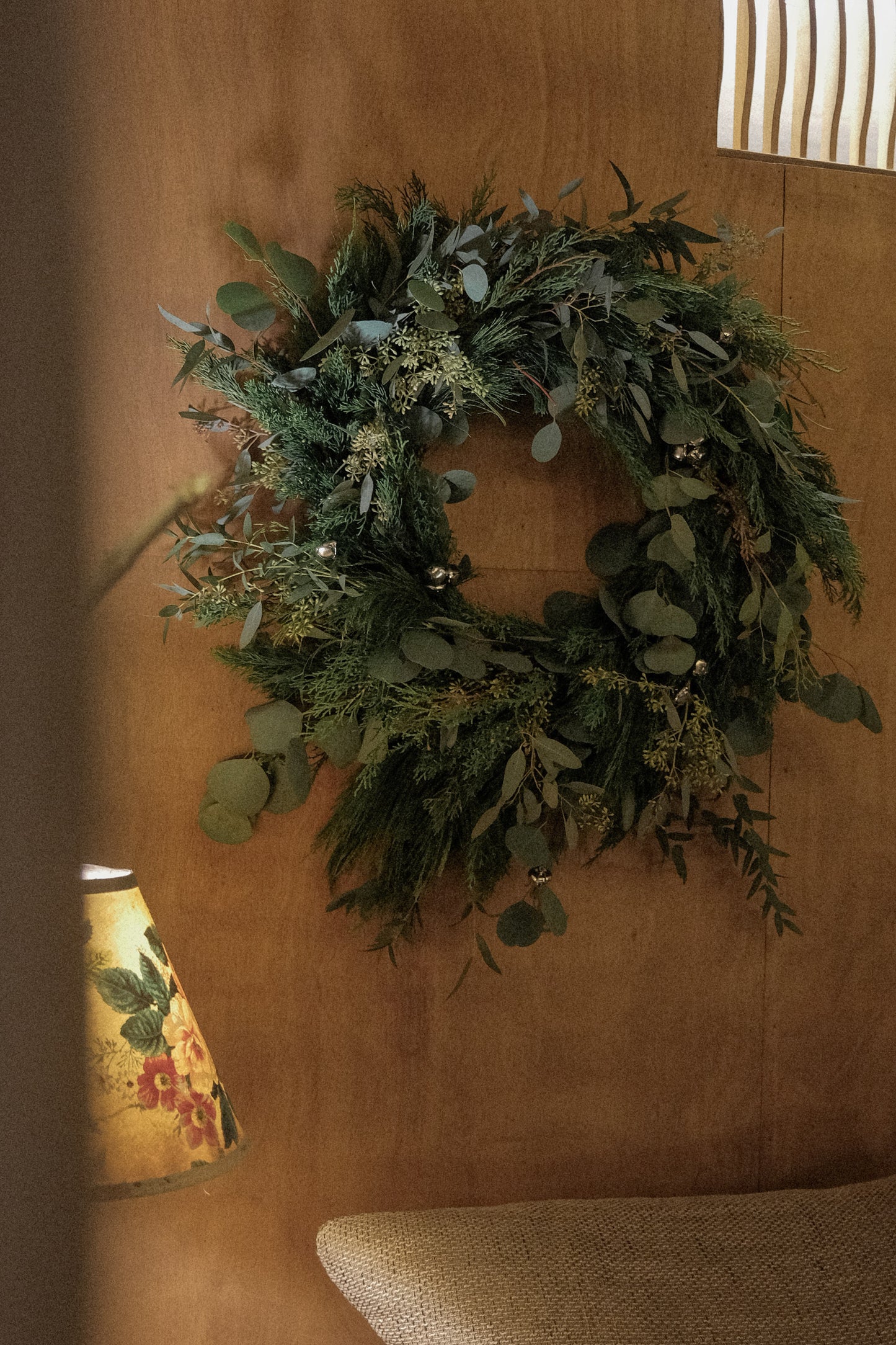 PREORDER • Christmas Wreath