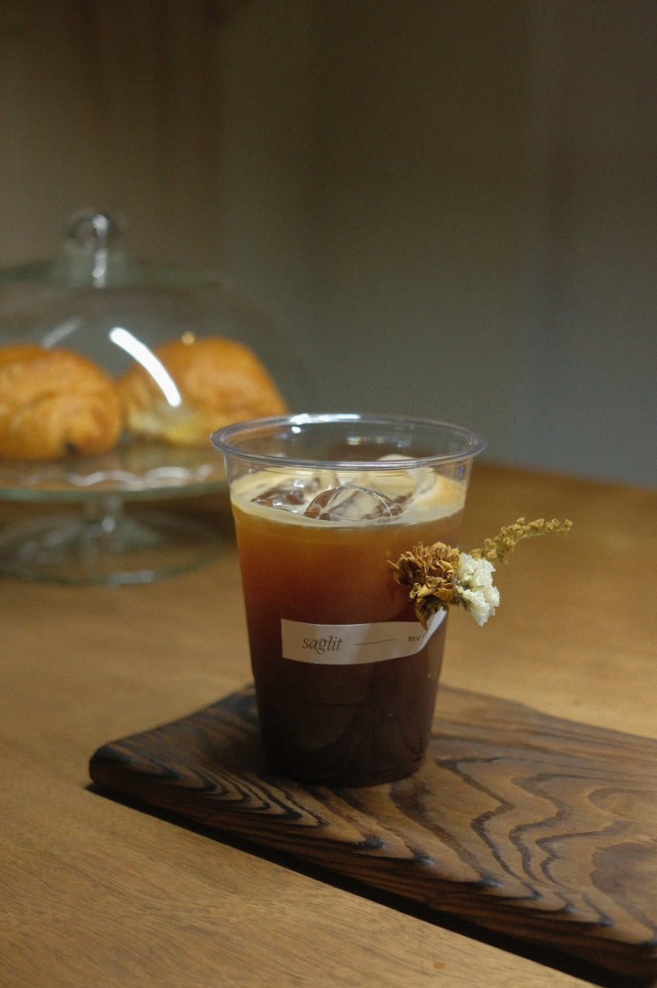 Saglit by Flower Ranch Cafe