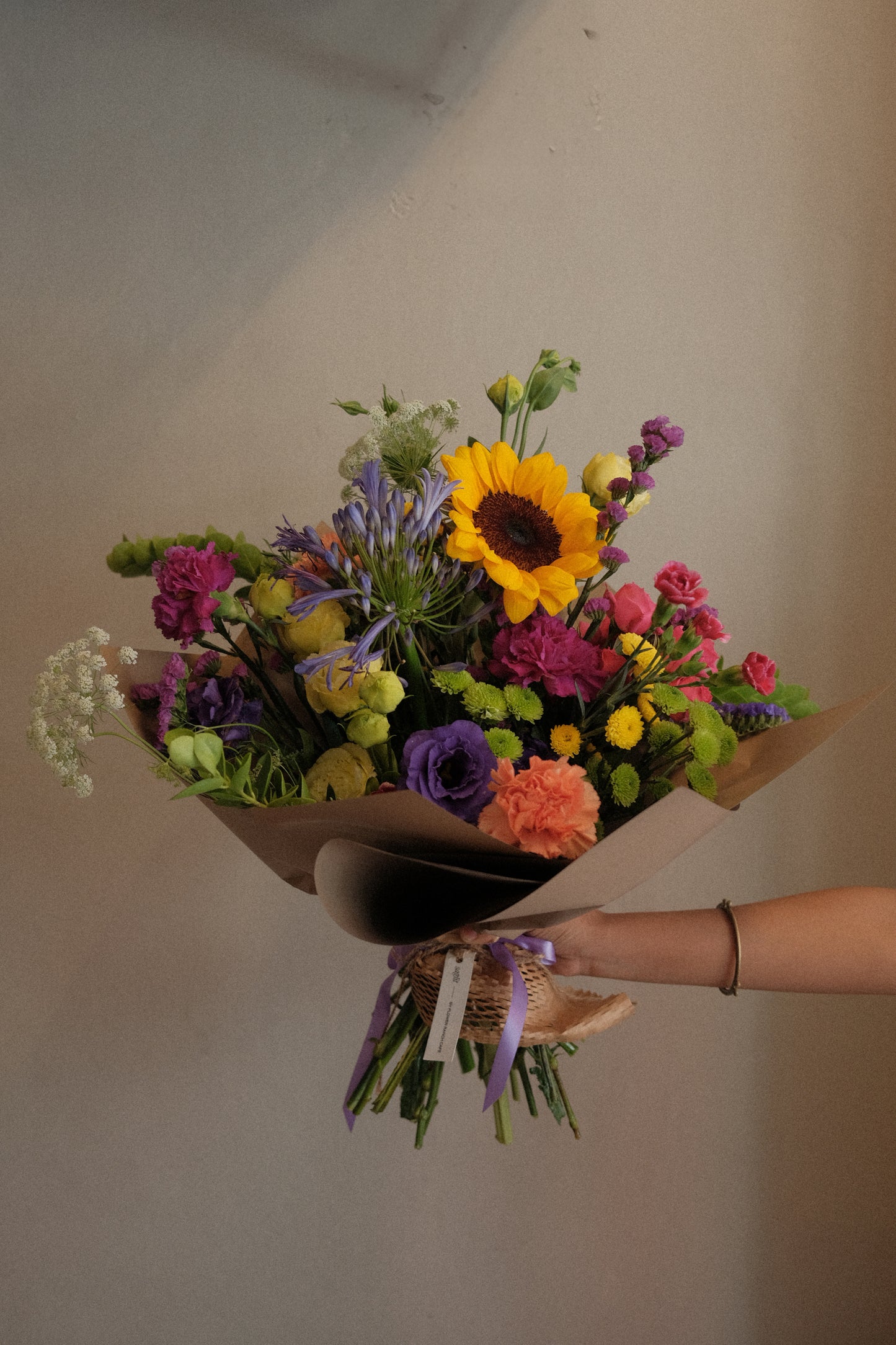 (Pre-order) Florist's Choice: Sunny & Radiant