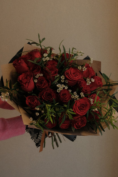(Pre-order) Classic Valentine's Day Roses