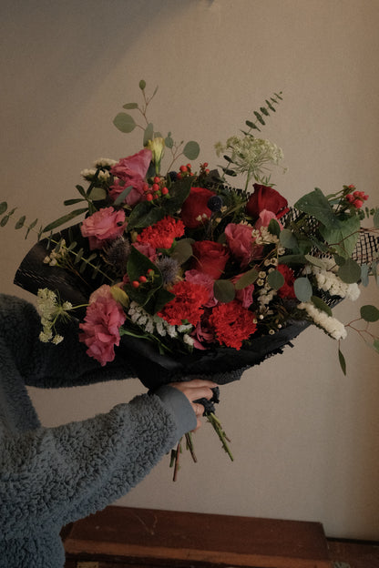 (Pre-order) Florist's Choice: Evening Forest