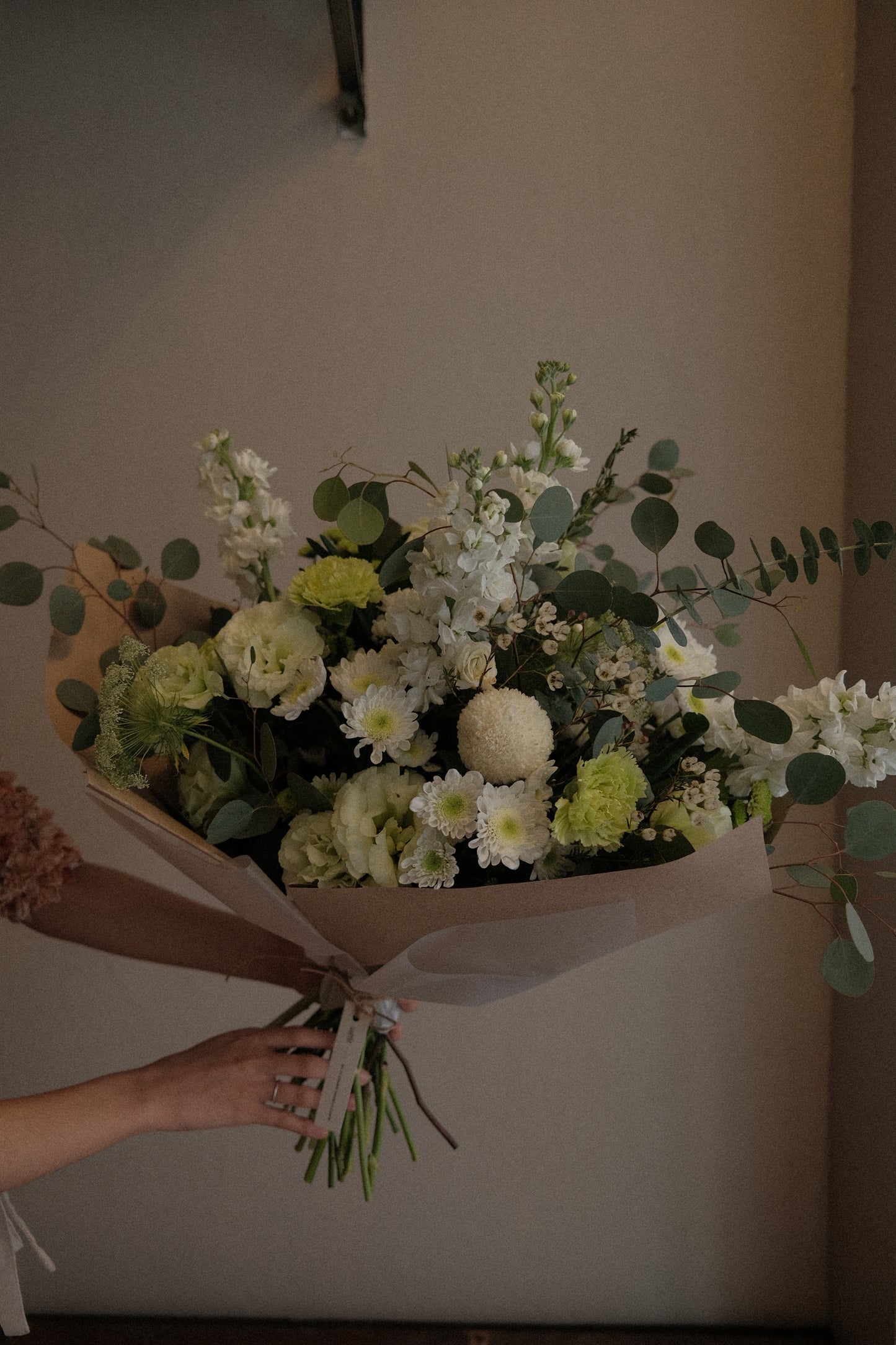 Garden Greens Bouquet