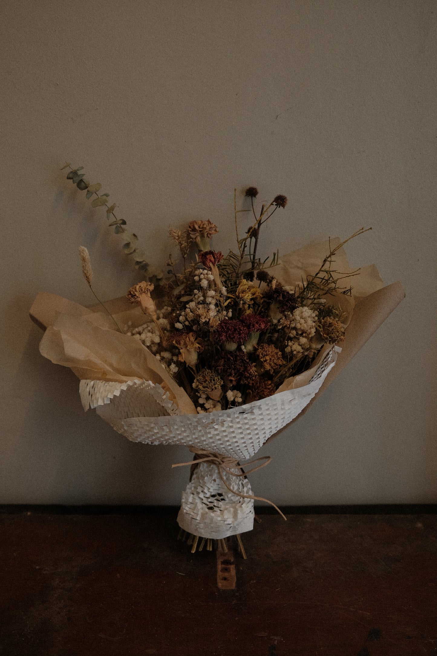 (Pre-order) Florist's Choice Dried Bouquets