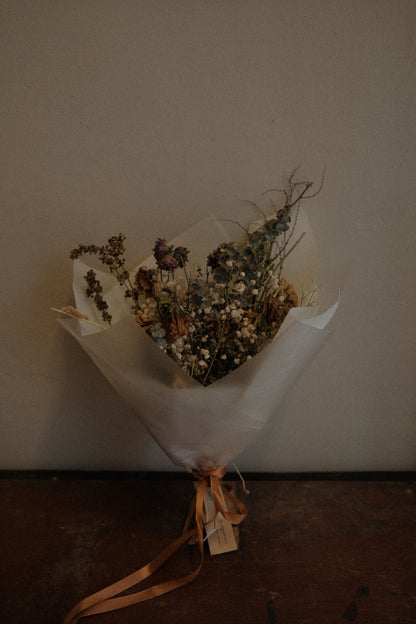 (Pre-order) Florist's Choice Dried Bouquets