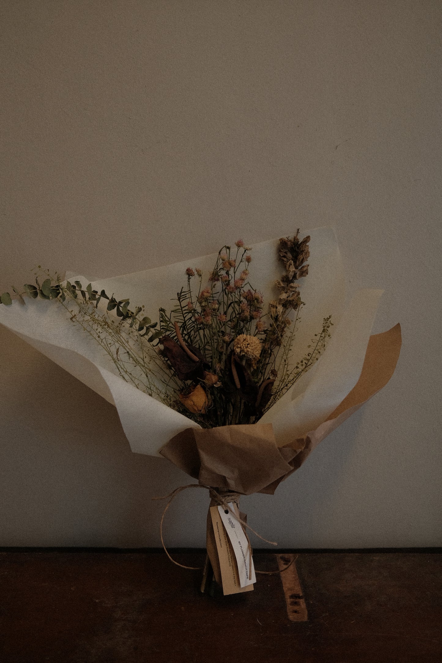 (Pre-order) Florist's Choice Dried Bouquets