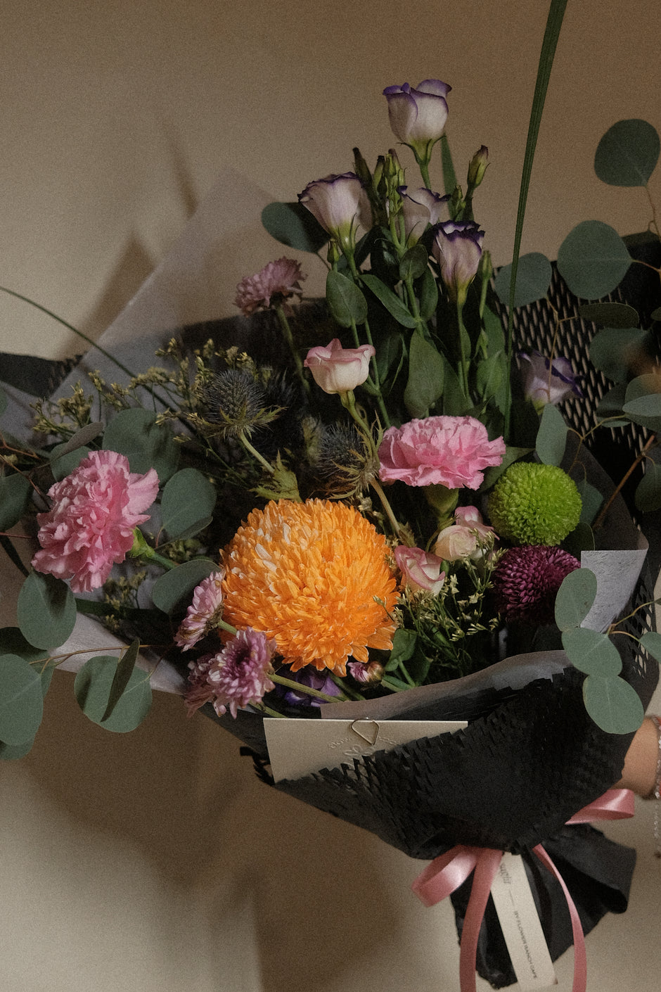 Fresh Flower Bouquets — Poblacion – Flower Ranch Cafe