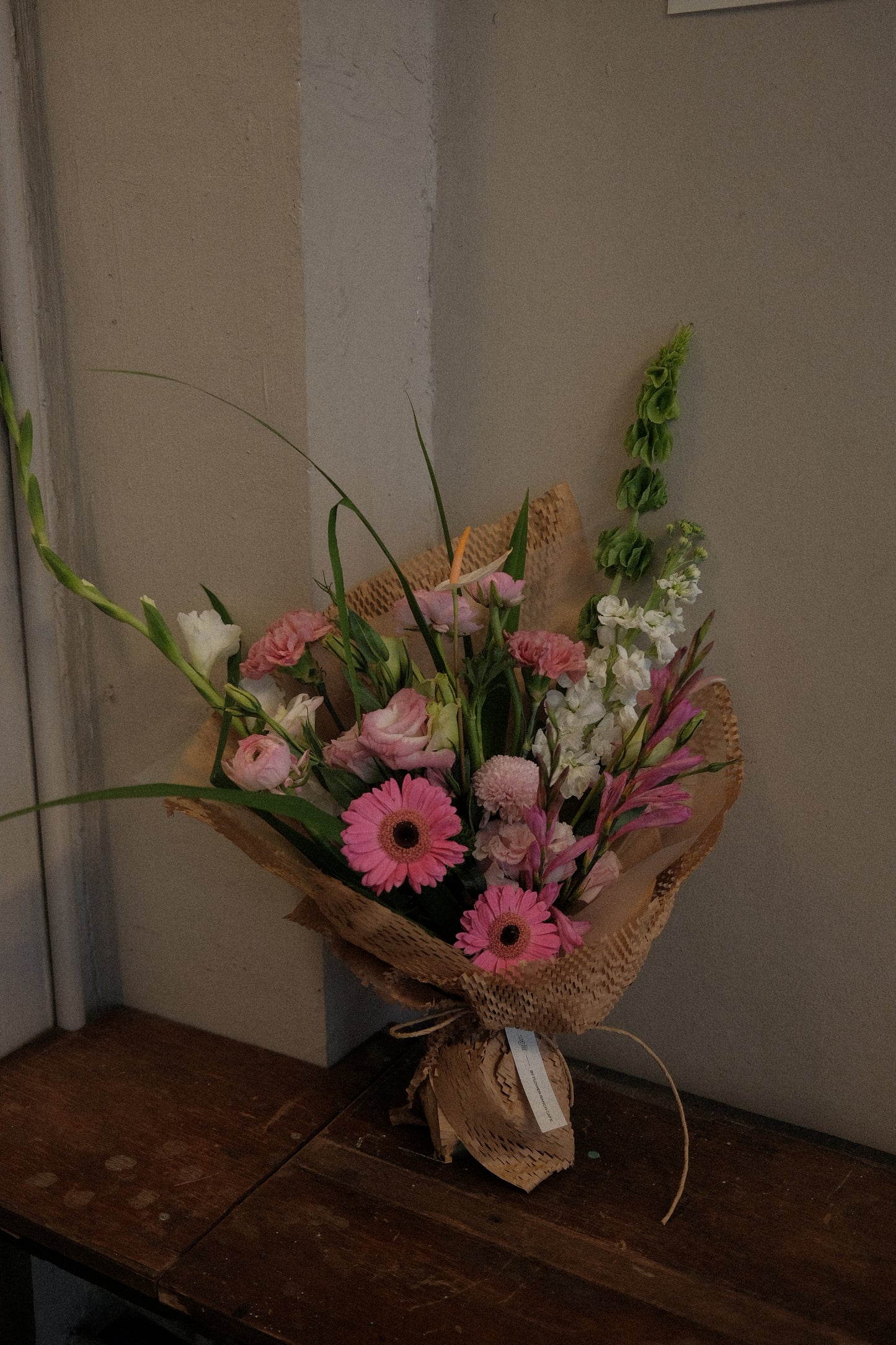Blush Pinks Bouquet