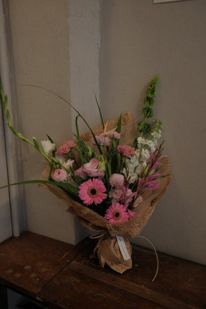 Blush Pinks Bouquet