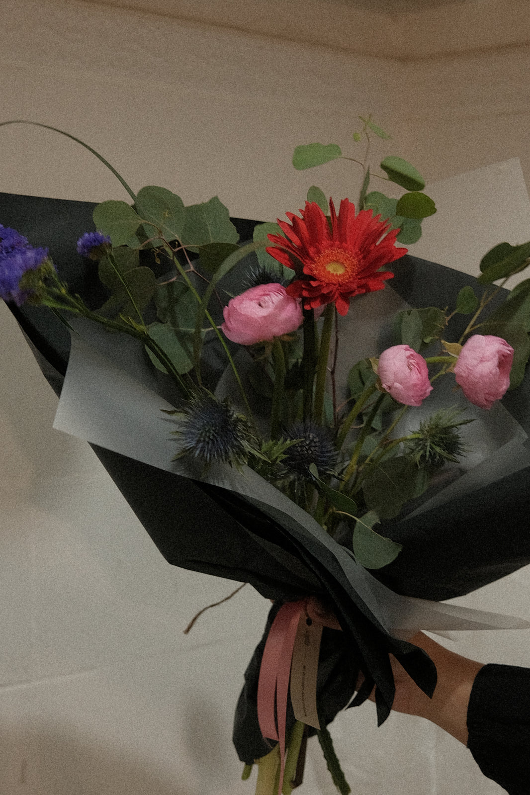 Fresh Flower Bouquets — Poblacion – Flower Ranch Cafe