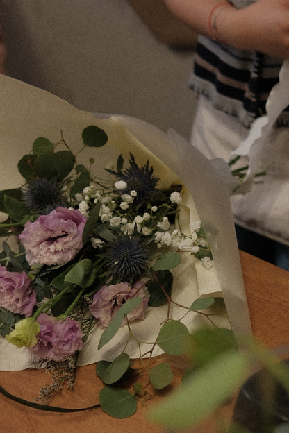 Evening Forest Bouquet