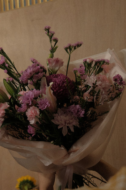 Blush Pinks Bouquet