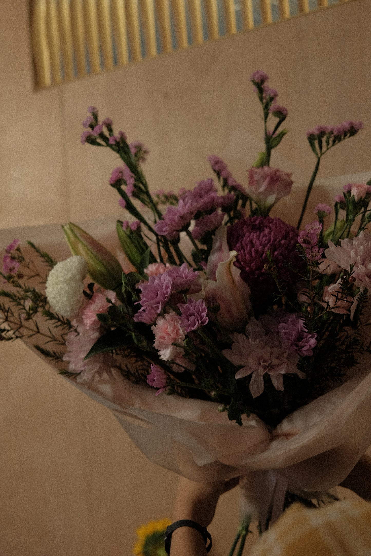 Blush Pinks Bouquet