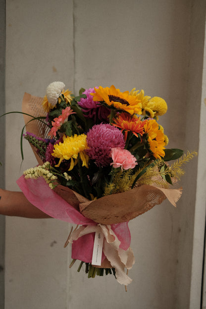 Sunny & Radiant Bouquet