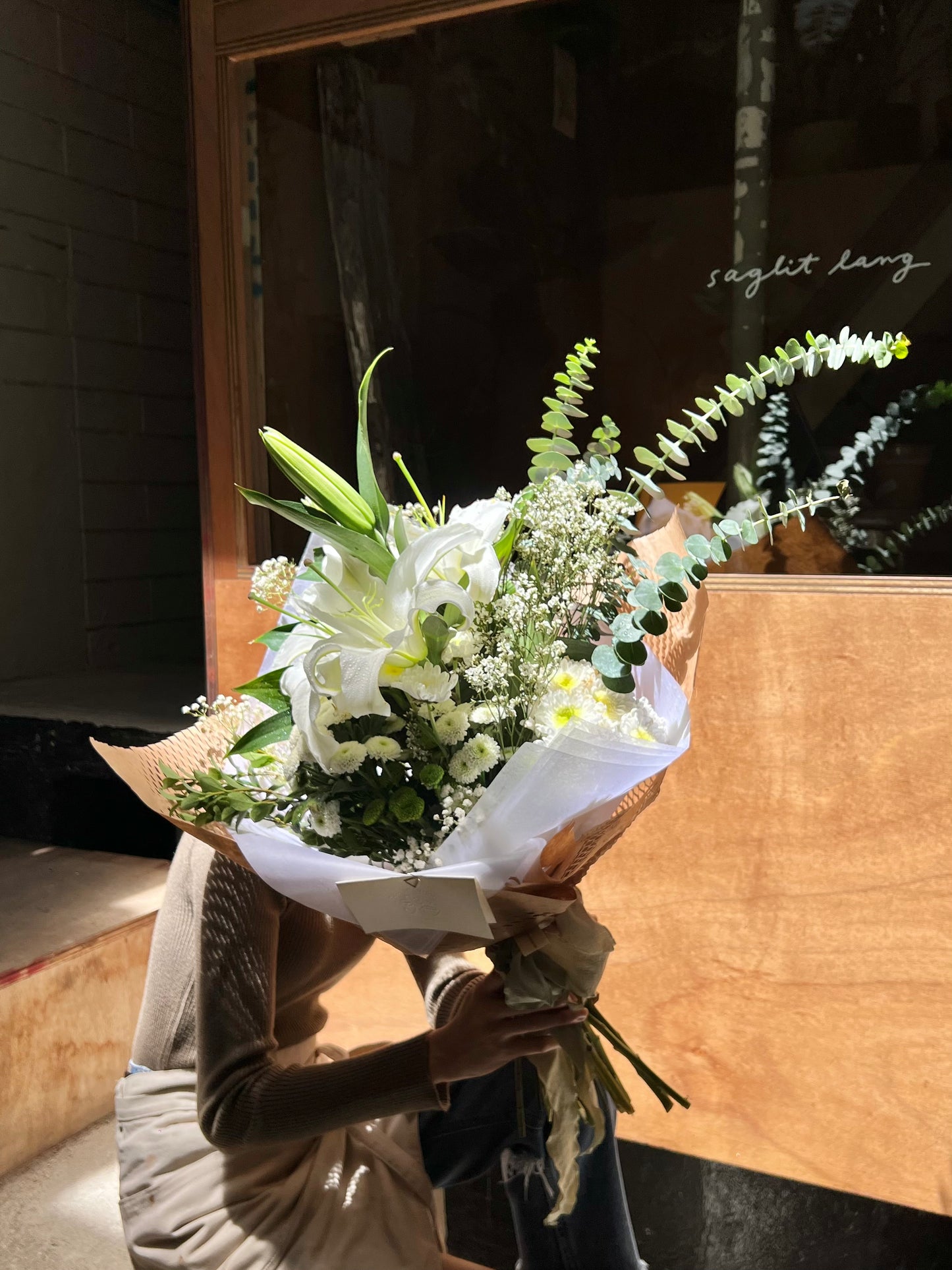 Garden Greens Bouquet