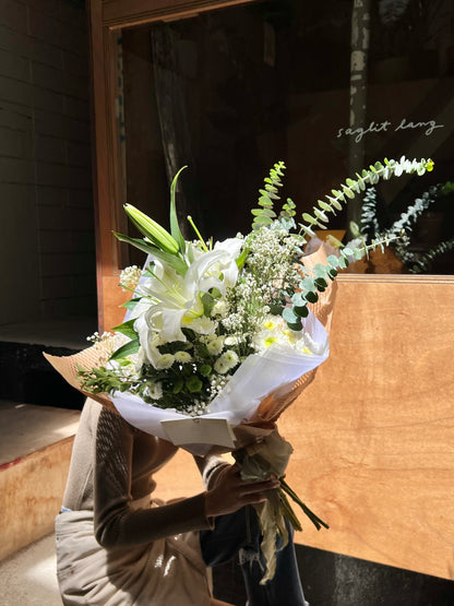 Garden Greens Bouquet