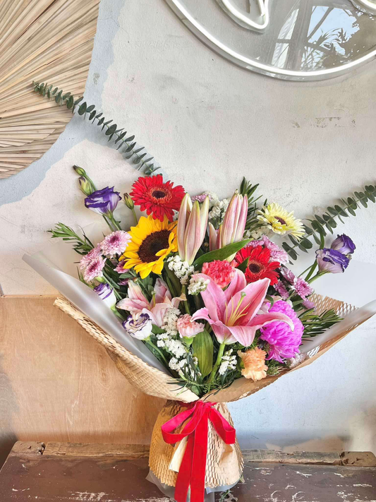 Sunny & Radiant Bouquet