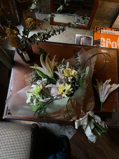 Soft Serenade Bouquet