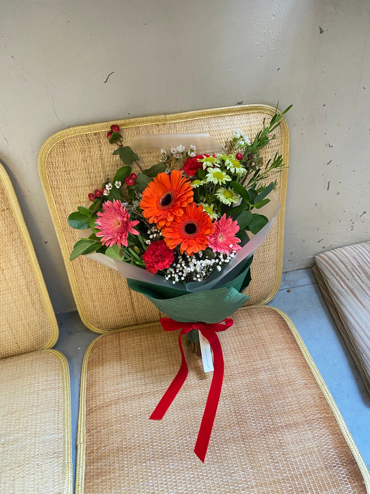 Sunny & Radiant Bouquet