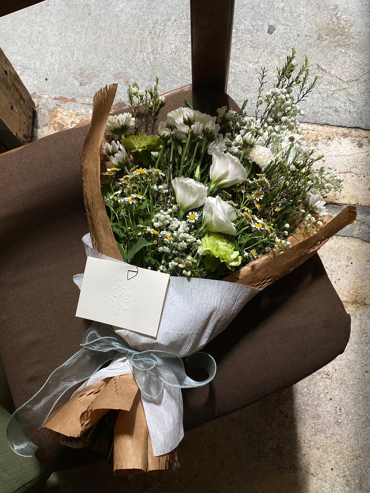 Garden Greens Bouquet