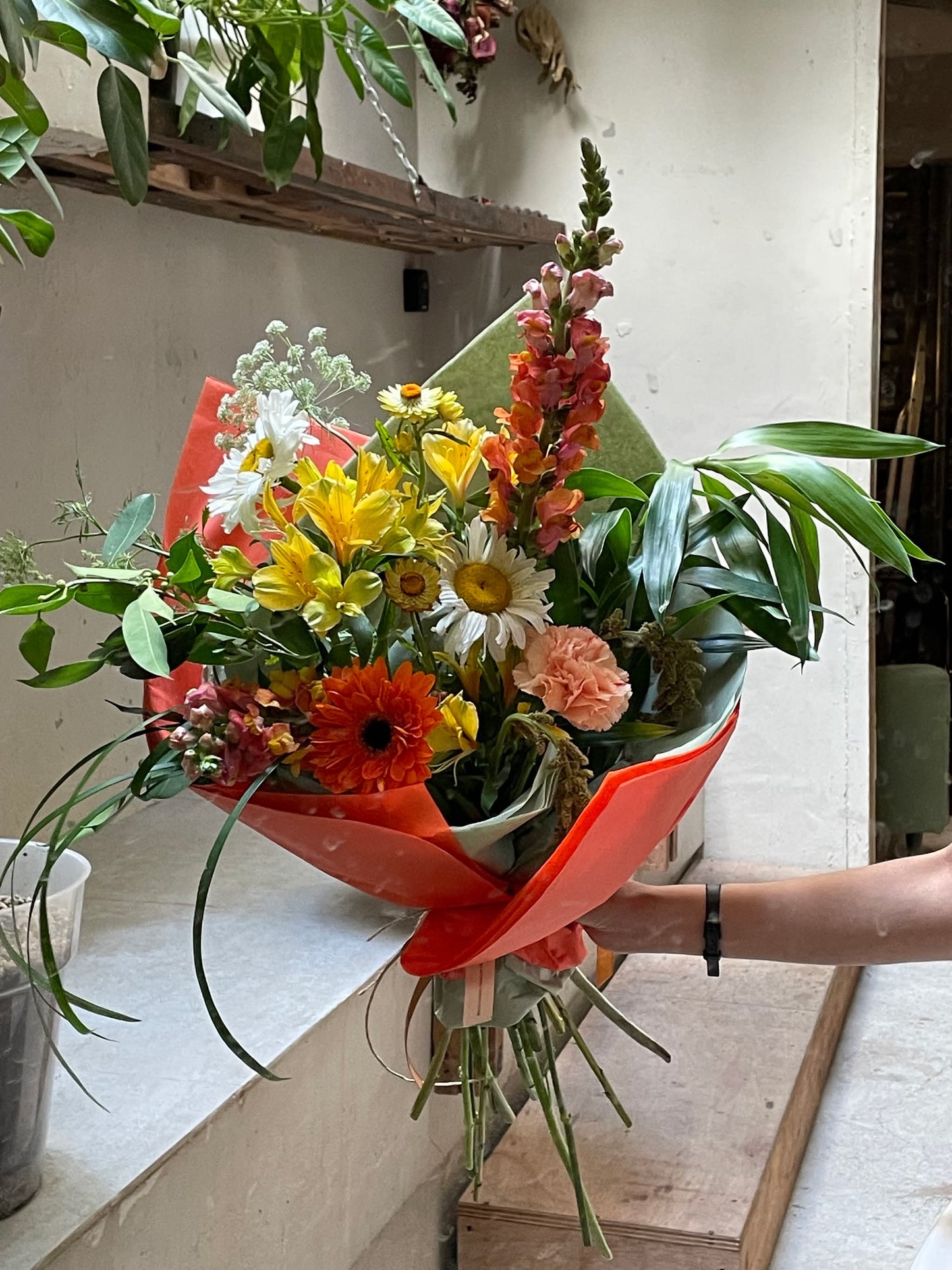 Sunny & Radiant Bouquet