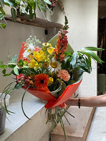 Sunny & Radiant Bouquet